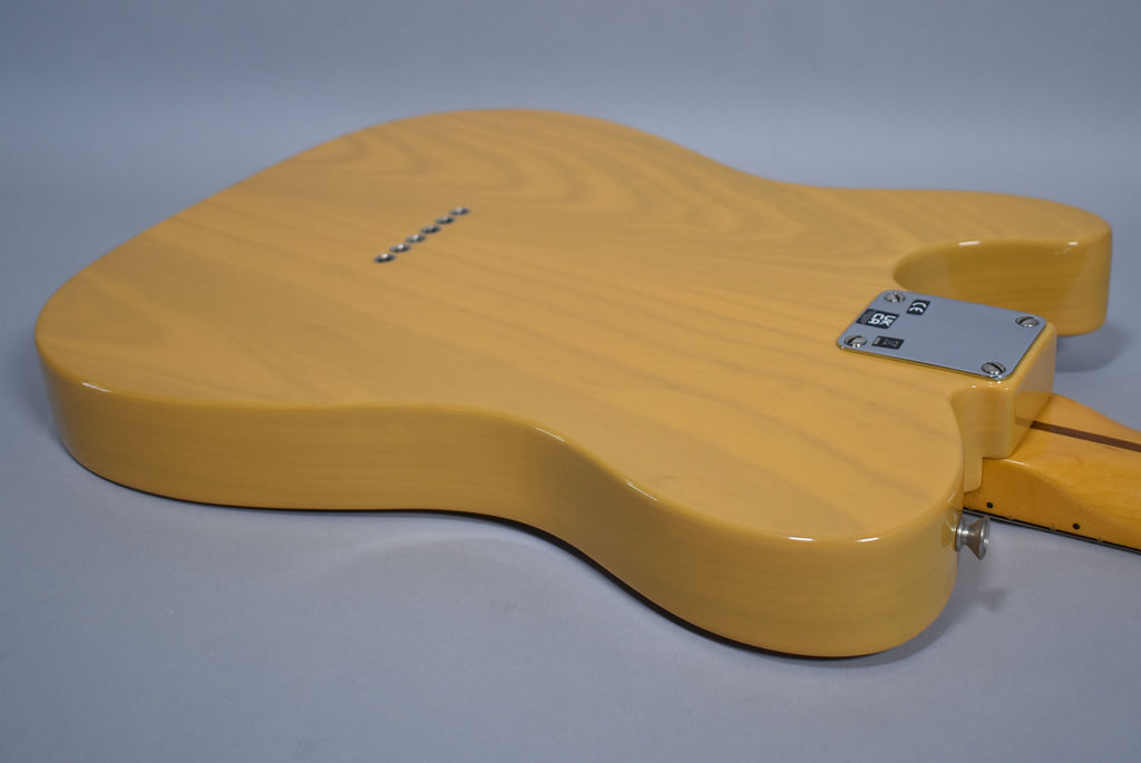 2022 Fender American Vintage II 1951 Telecaster w/HSC