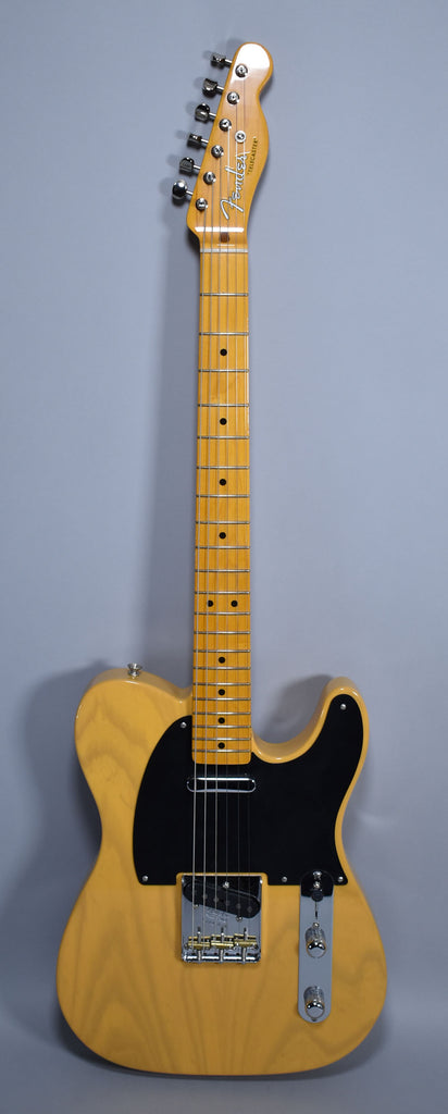 2022 Fender American Vintage II 1951 Telecaster w/HSC