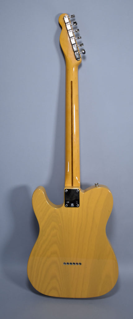 2022 Fender American Vintage II 1951 Telecaster w/HSC
