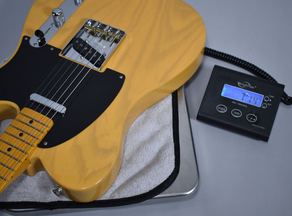 2022 Fender American Vintage II 1951 Telecaster w/HSC