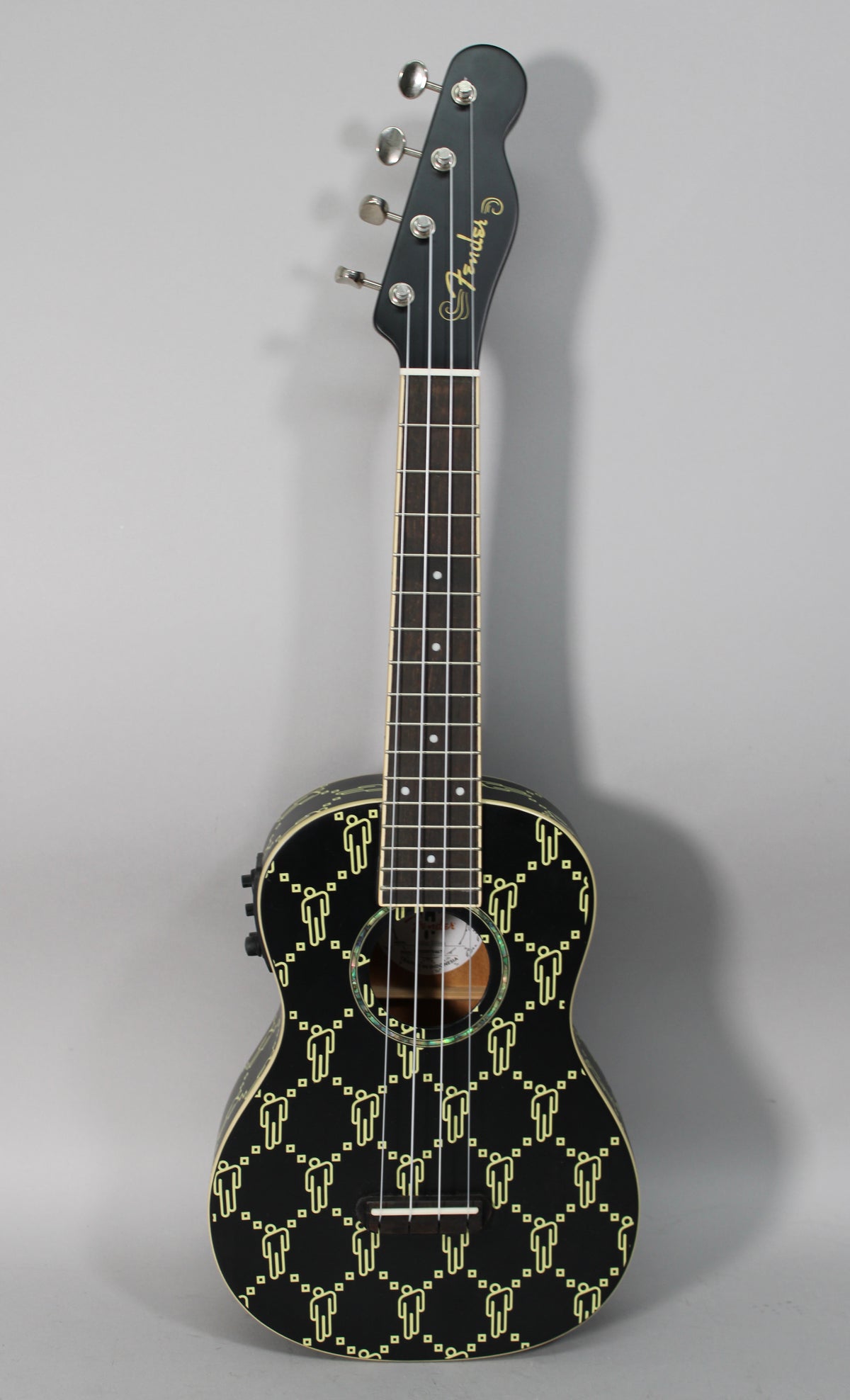 その他 Billie Eilish Signature Ukulele Fender Billie Eilish Signature Ukulele – Imperial Vintage Guitars