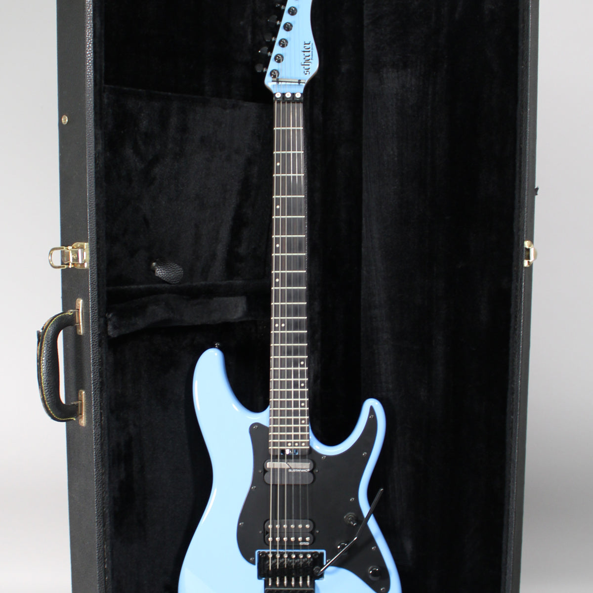 2020 Schecter Sun Valley Super Shredder Floyd Rose Sustainiac