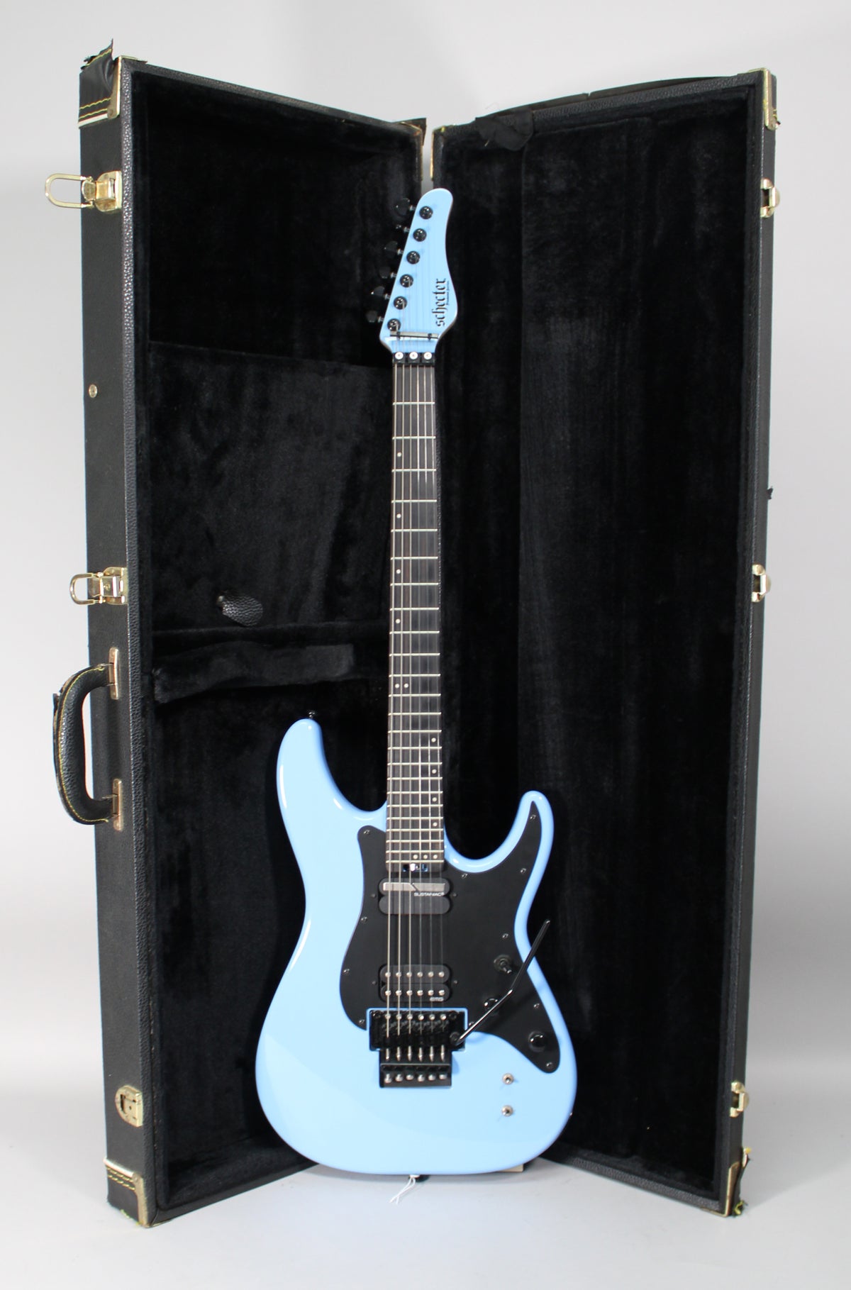 2020 Schecter Sun Valley Super Shredder Floyd Rose Sustainiac