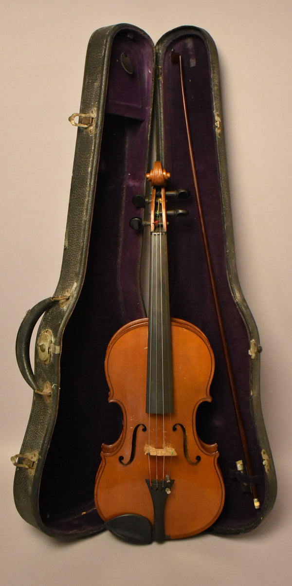 1910-Eduard-Reichert-Violin-Fiddle-Imperial-Vintage-Guitars-Sell
