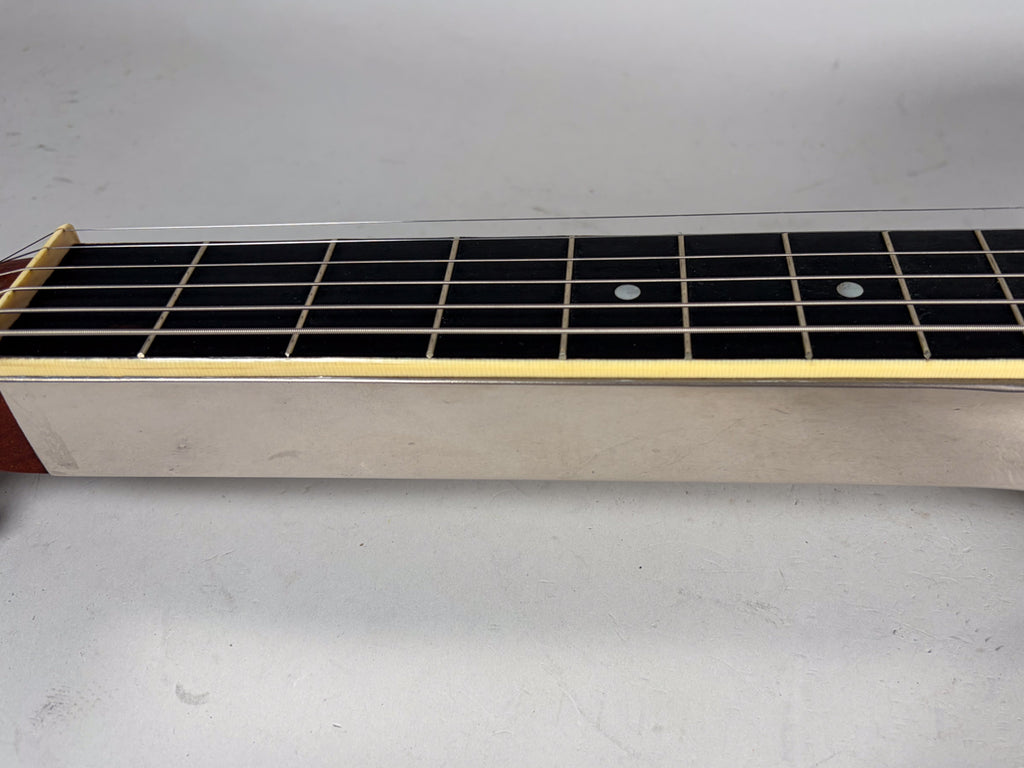 1930 National Style 1 Tricone Square Neck Resonator Guitar w/Gig Bag