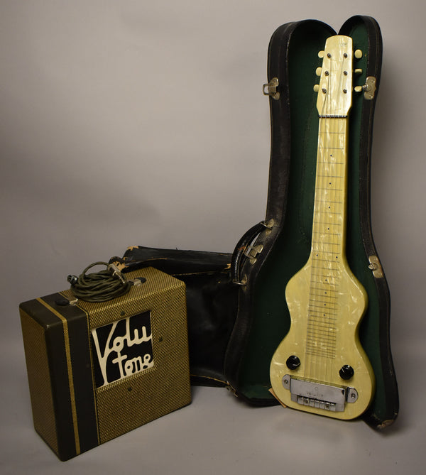 1930s-Volu-Tone-Lap-Steel-Combo-Amplifier-Sell-Your-Guitar-Vintage-Guitar-Store