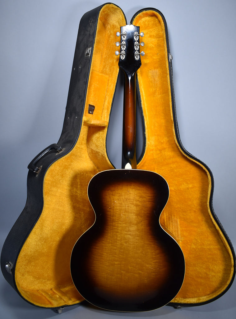 1930s Slingerland Songster Acoustic w/HSC