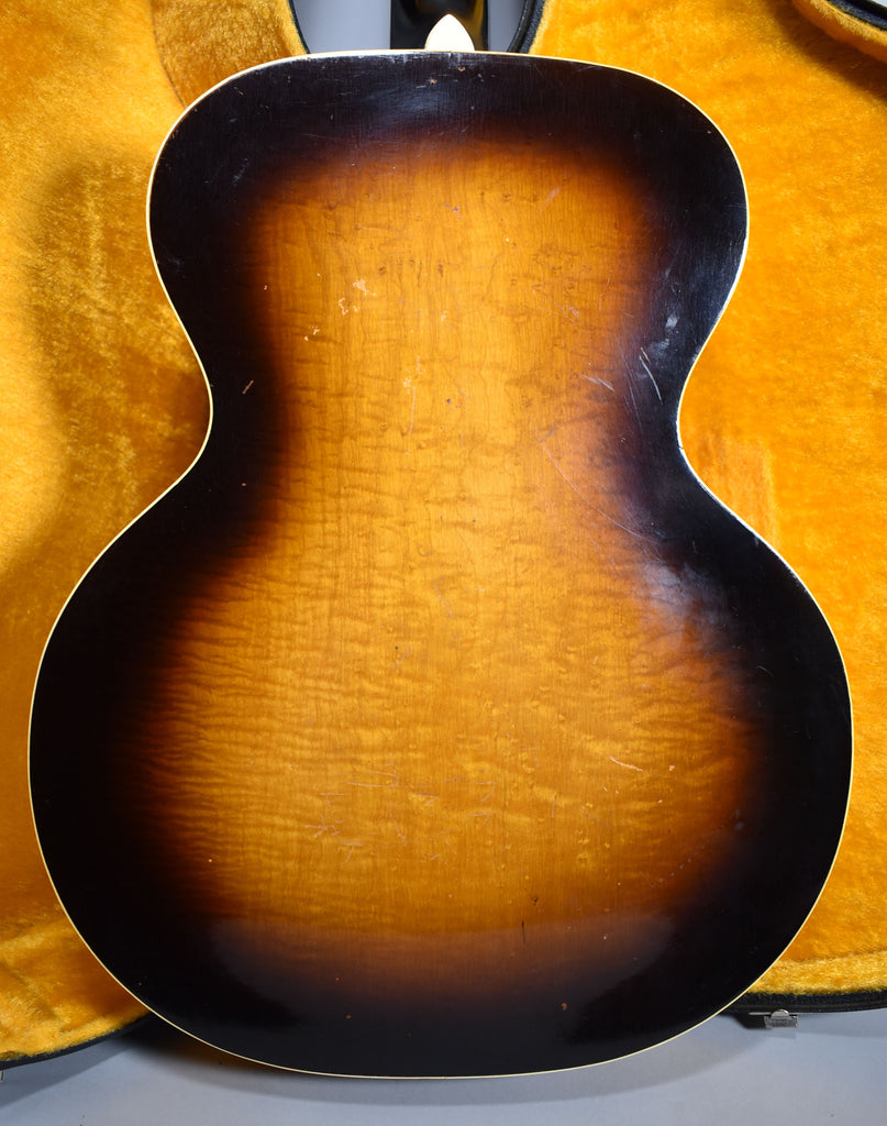 1930s Slingerland Songster Acoustic w/HSC