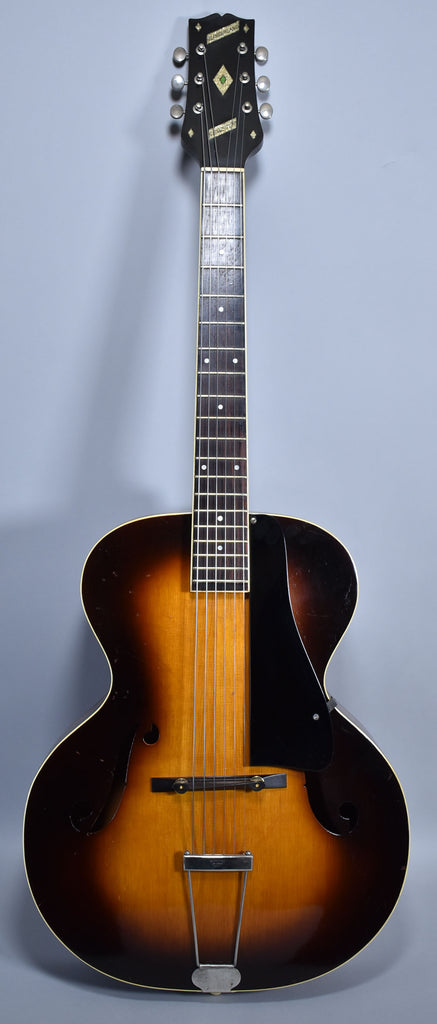 1930s Slingerland Songster Acoustic w/HSC