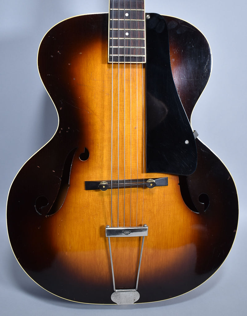 1930s Slingerland Songster Acoustic w/HSC