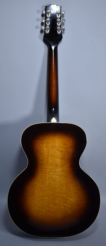 1930s Slingerland Songster Acoustic w/HSC