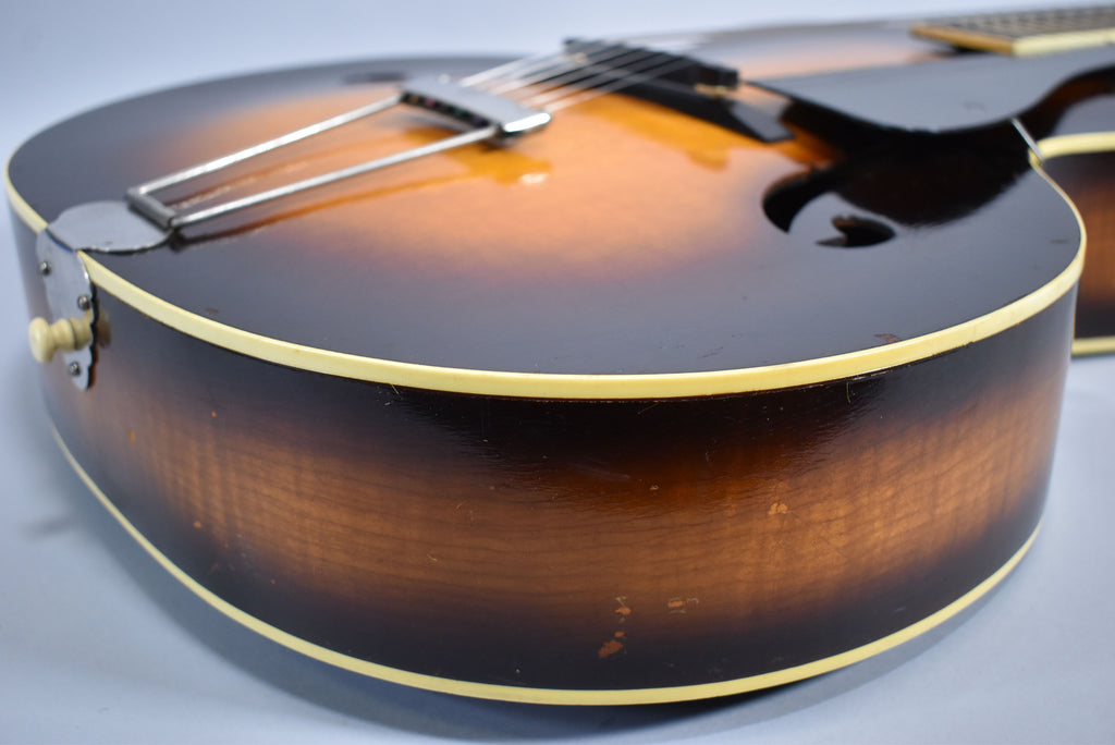 1930s Slingerland Songster Acoustic w/HSC