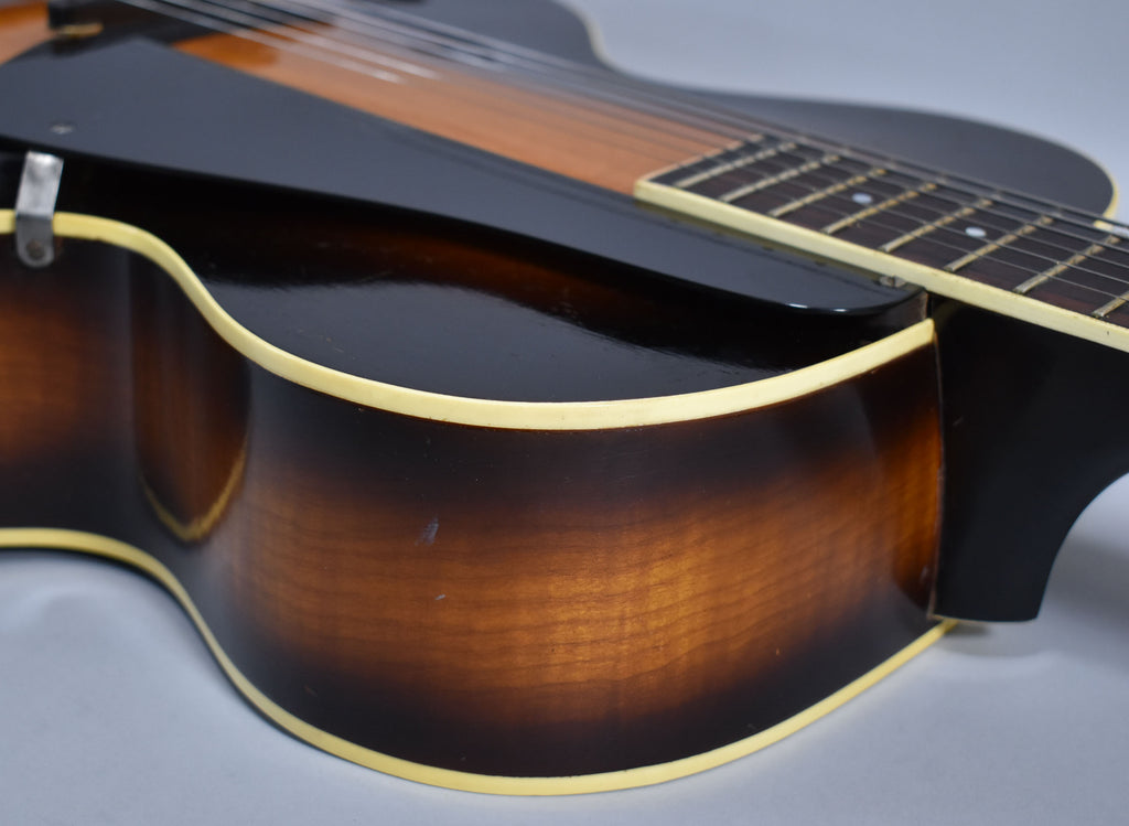 1930s Slingerland Songster Acoustic w/HSC