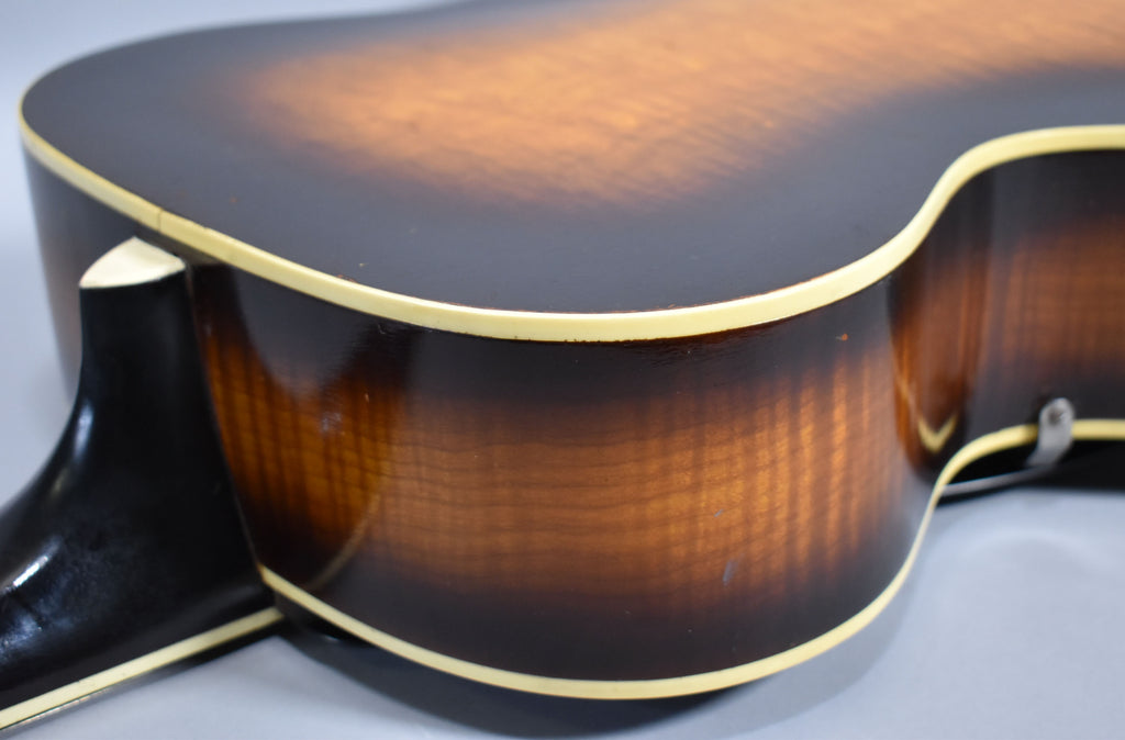 1930s Slingerland Songster Acoustic w/HSC