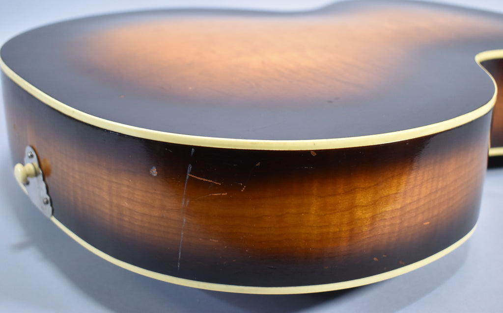 1930s Slingerland Songster Acoustic w/HSC