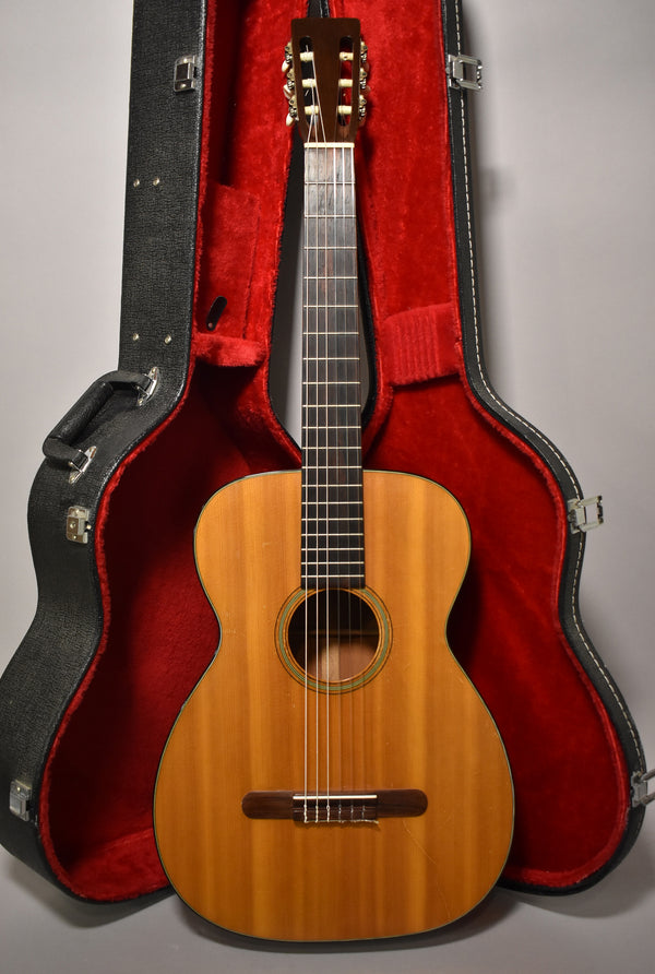 1948-Martin-00-18G-Nylon-Acoustic-Sell-Your-Guitar-Imperial-Vintage-Guitars