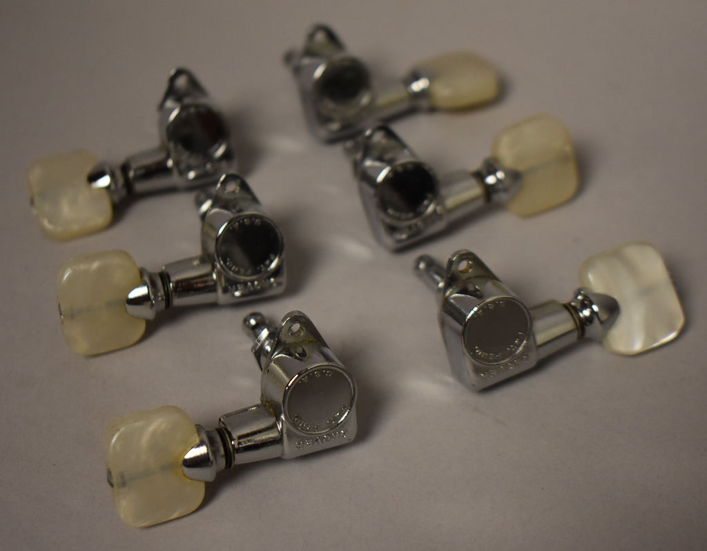 1950s-1960s-Grover-Futura-Tuners-Chrome-Imperial-Vintage-Guitars-Sell