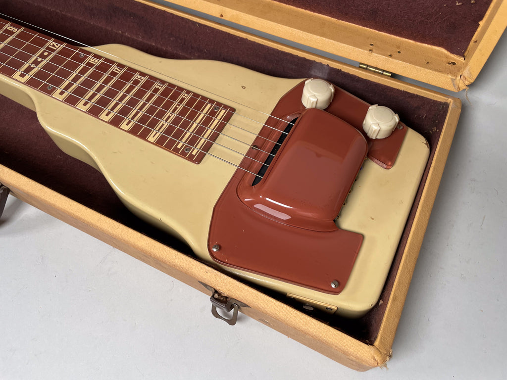 1950s-Gibson-BR-9-Vintage-Guitar-San-Diego