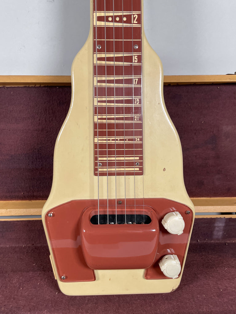 1950s-Gibson-BR-9-Vintage-Guitar-San-Diego