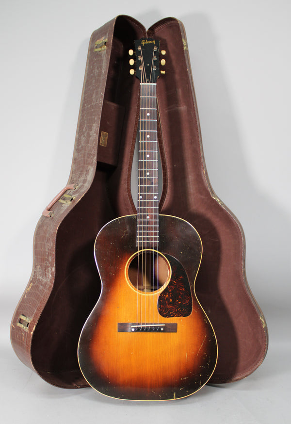 1950s-Gibson-LG-2-Sunburst-OSSC-1