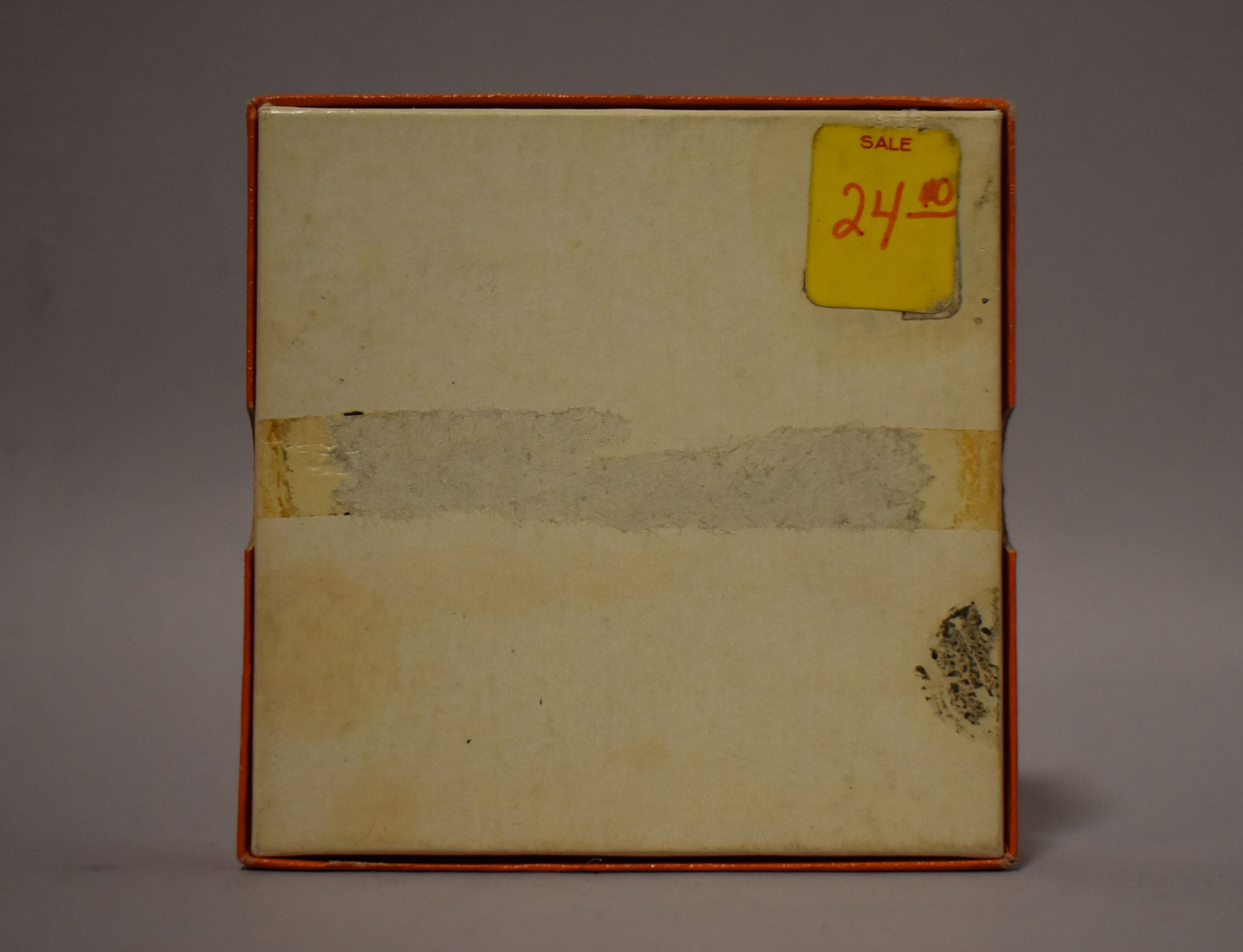 1950's Gibson Mona-Steel String Box Bass Strings Case Candy – Imperial ...