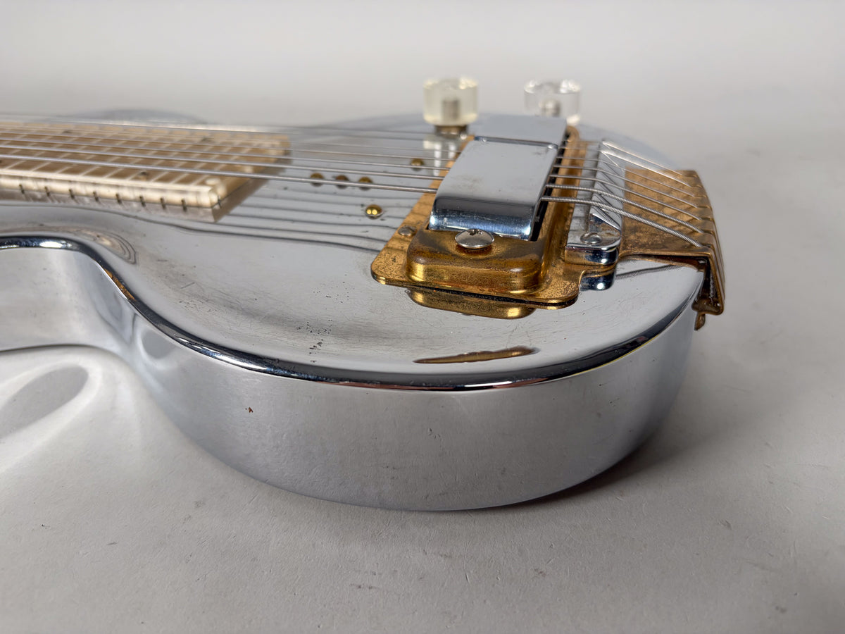 Circa 1950 's Rickenbacker Model G 7-String Lap Steel Guitar w/OHSC