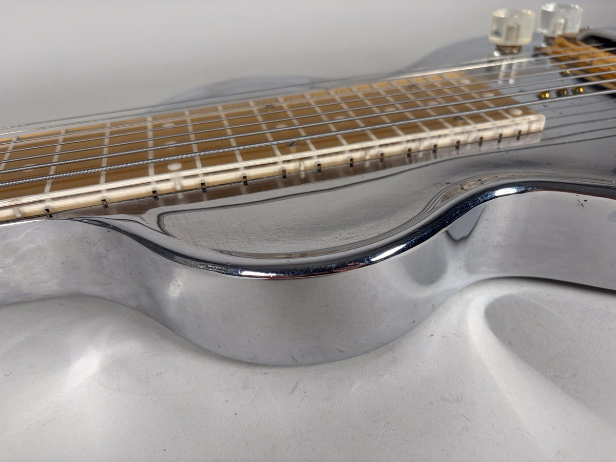 Circa 1950 's Rickenbacker Model G 7-String Lap Steel Guitar w/OHSC