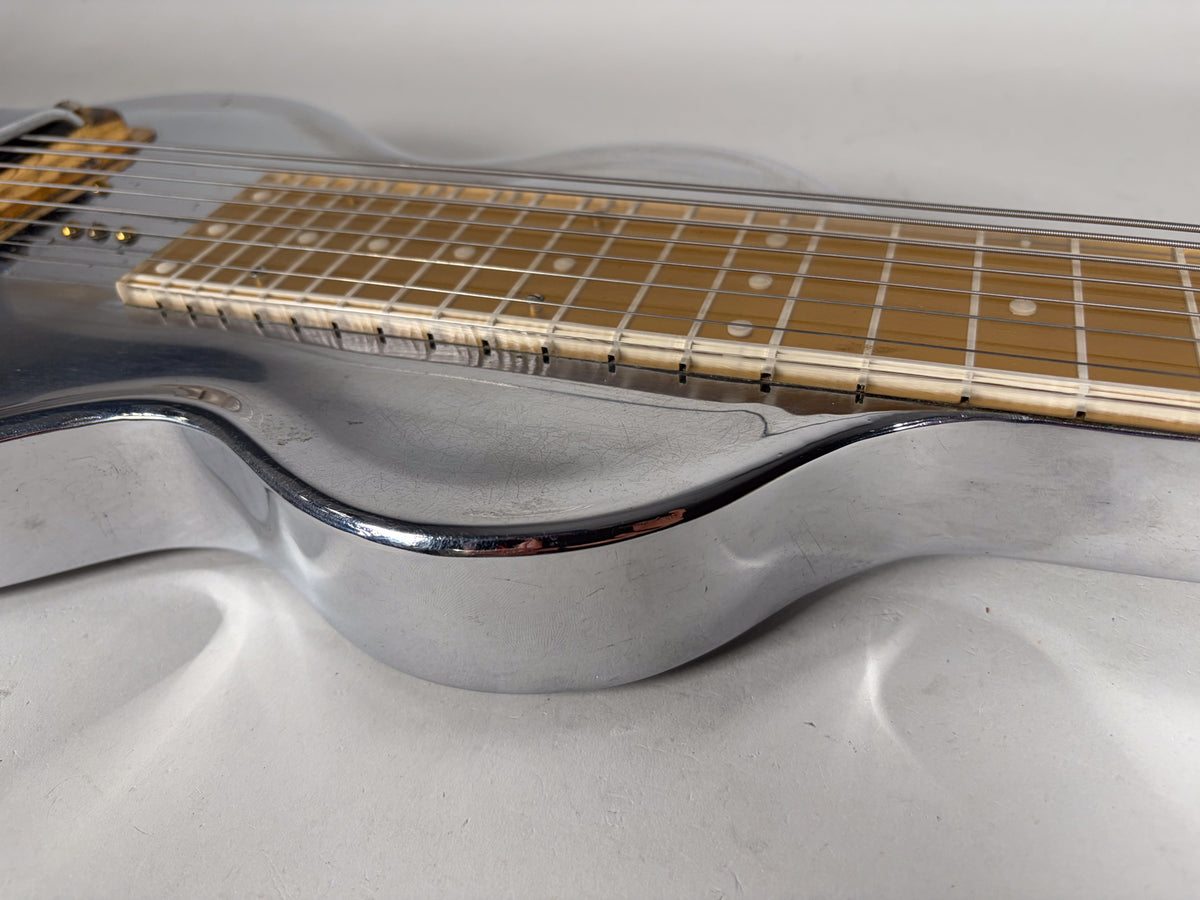 Circa 1950 's Rickenbacker Model G 7-String Lap Steel Guitar w/OHSC