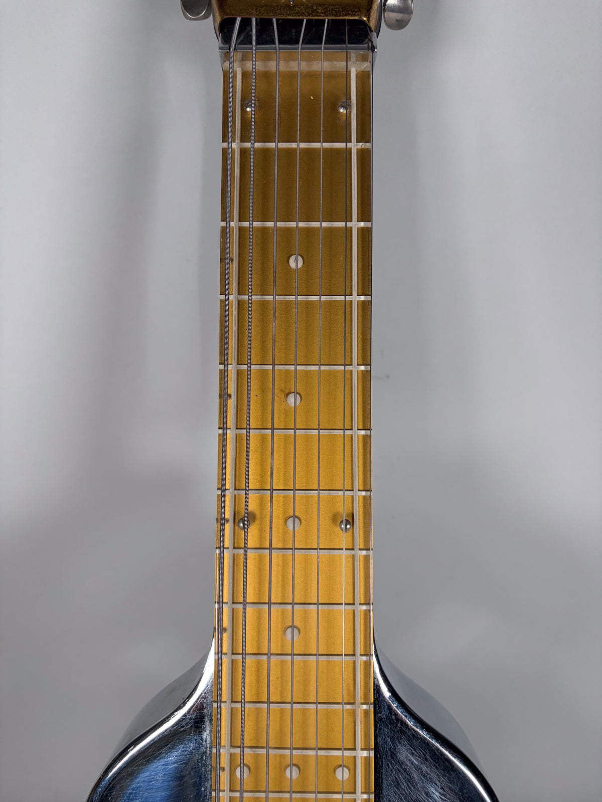 Circa 1950 's Rickenbacker Model G 7-String Lap Steel Guitar w/OHSC