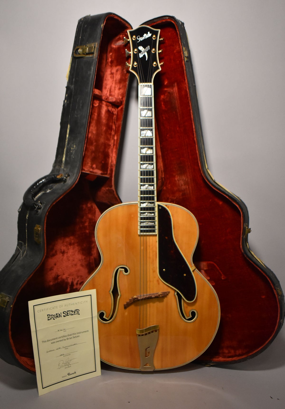 1952-Gretsch-6040-Syncromatic-