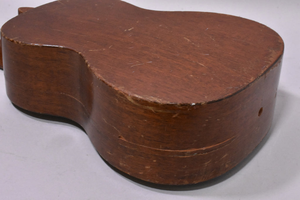 1955 Martin T-15 Tipple Natural Mahogany Finish