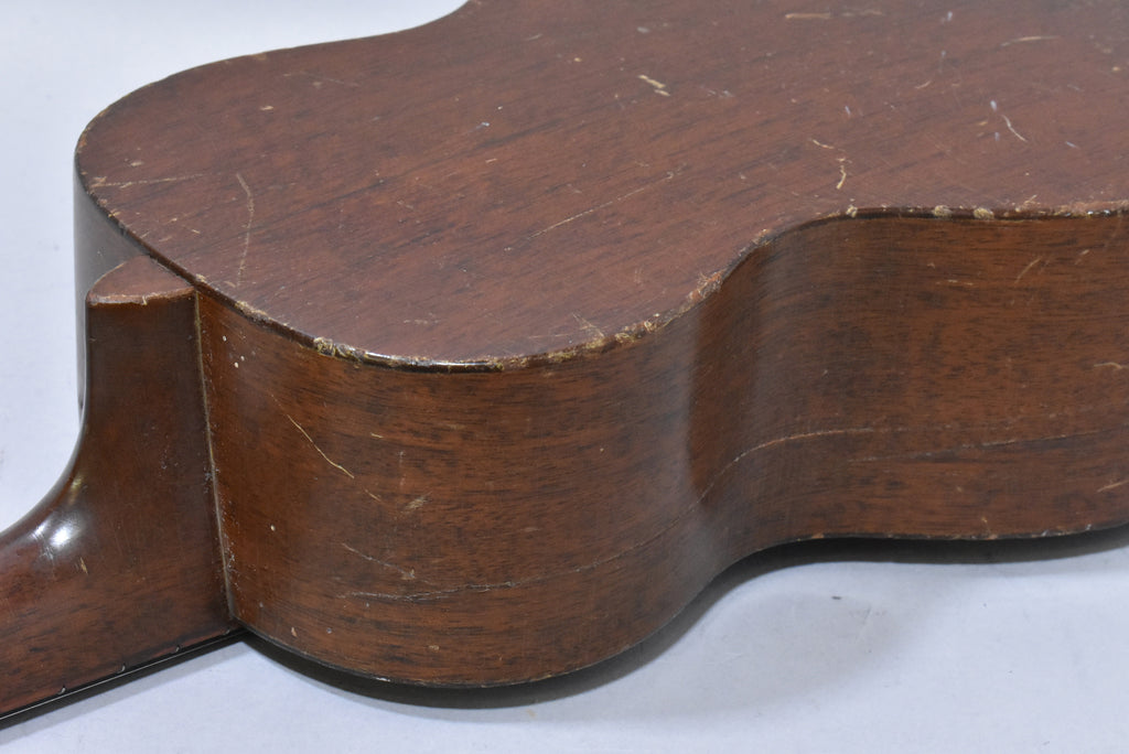 1955 Martin T-15 Tipple Natural Mahogany Finish