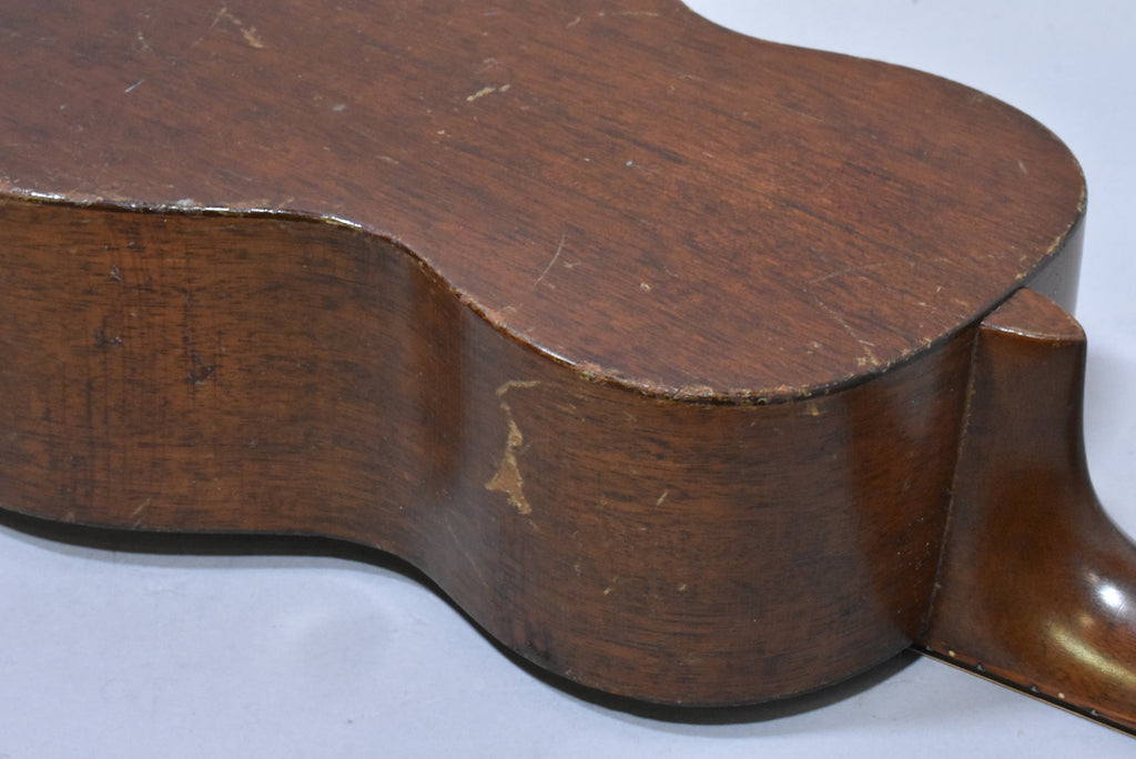 1955 Martin T-15 Tipple Natural Mahogany Finish