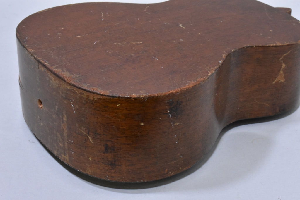 1955 Martin T-15 Tipple Natural Mahogany Finish