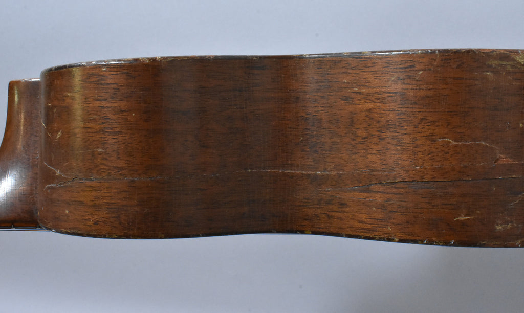 1955 Martin T-15 Tipple Natural Mahogany Finish