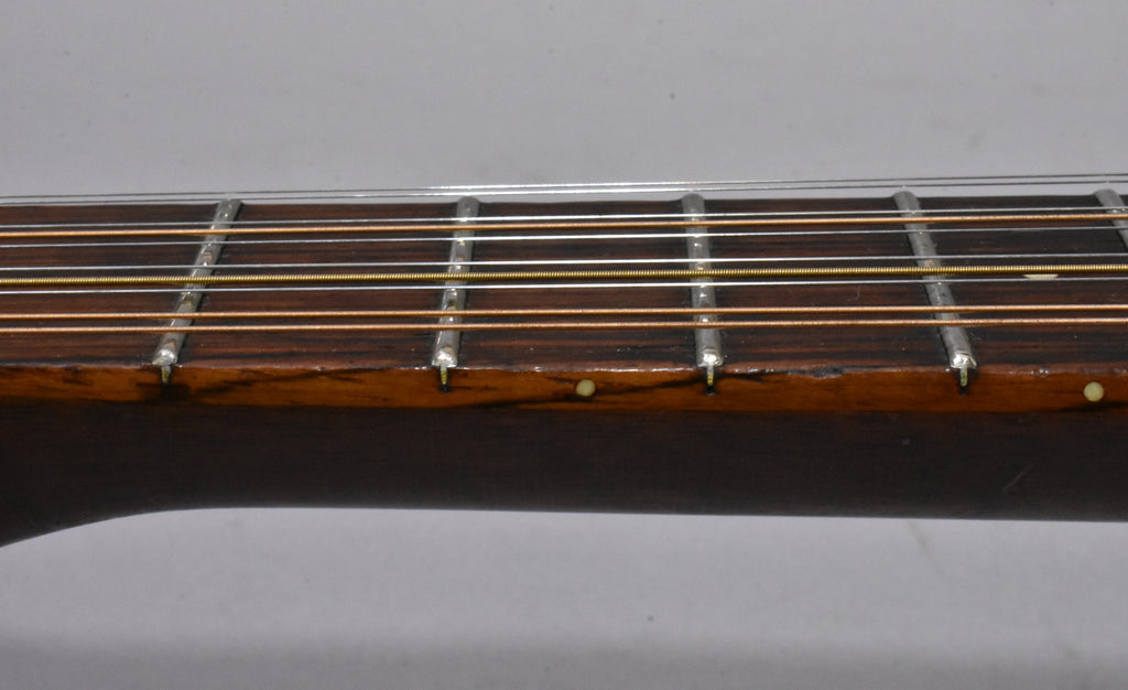 1955 Martin T-15 Tipple Natural Mahogany Finish