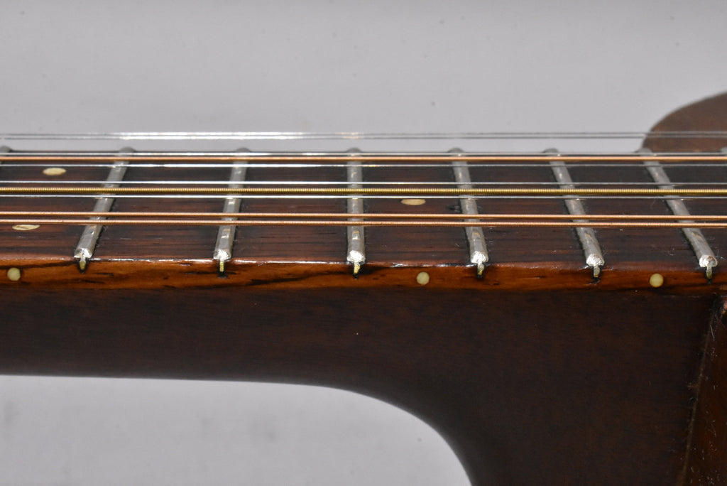 1955 Martin T-15 Tipple Natural Mahogany Finish