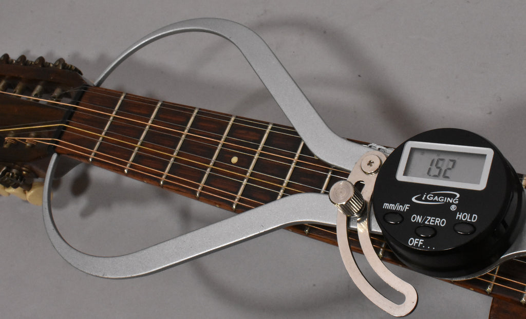 1955 Martin T-15 Tipple Natural Mahogany Finish