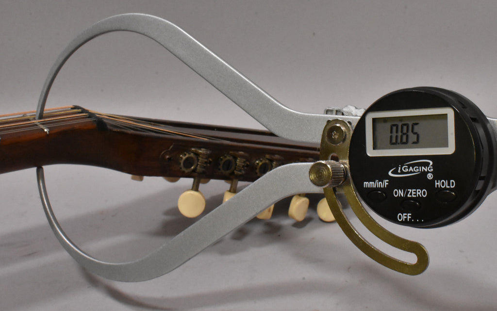 1955 Martin T-15 Tipple Natural Mahogany Finish