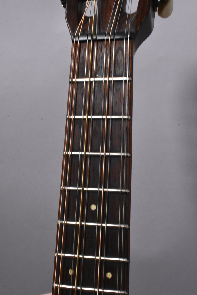 1955 Martin T-15 Tipple Natural Mahogany Finish