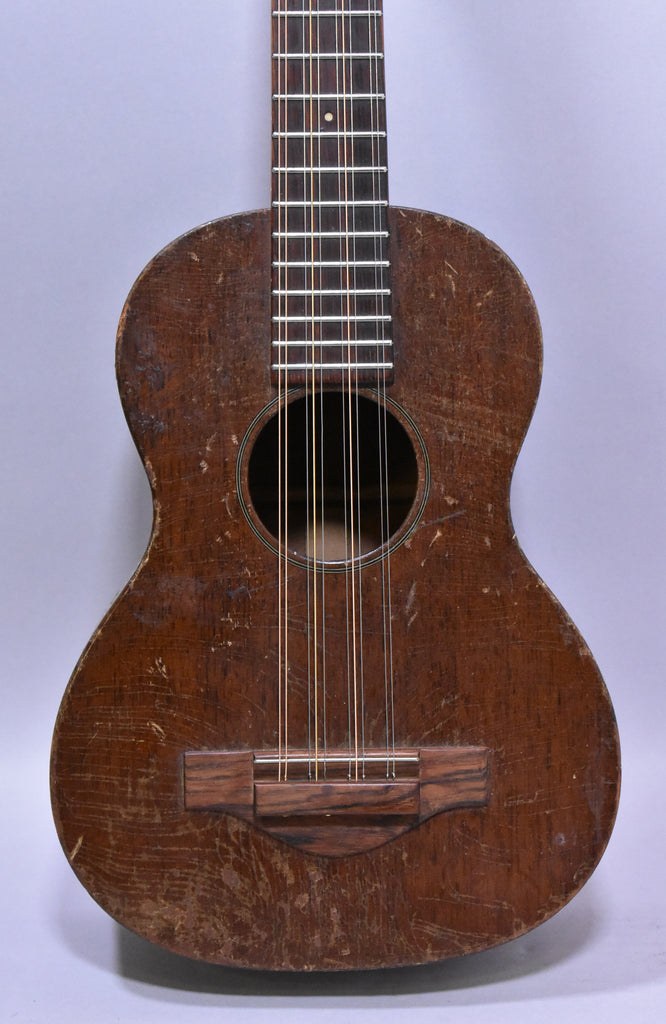 1955 Martin T-15 Tipple Natural Mahogany Finish
