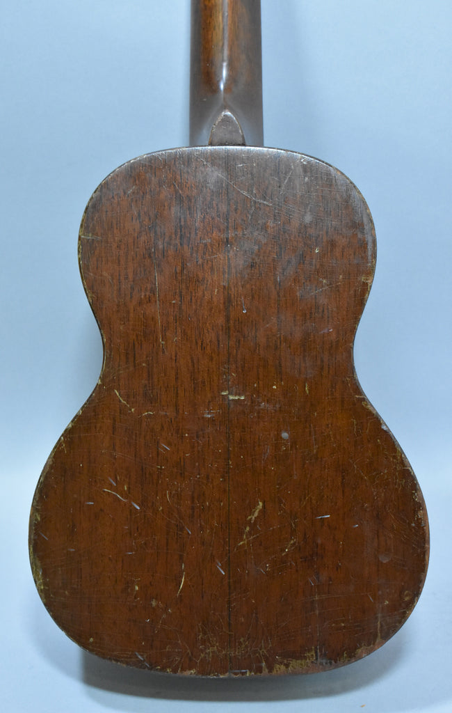 1955 Martin T-15 Tipple Natural Mahogany Finish
