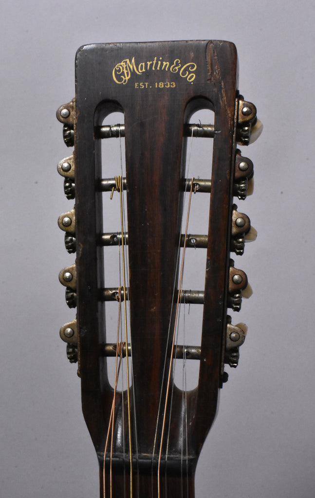 1955 Martin T-15 Tipple Natural Mahogany Finish