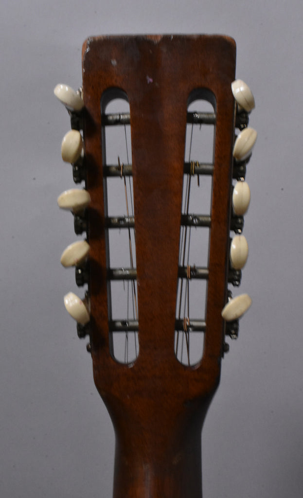1955 Martin T-15 Tipple Natural Mahogany Finish