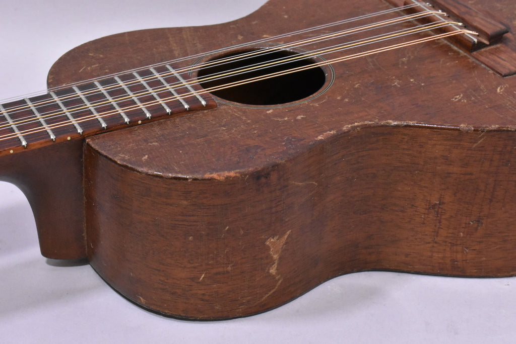 1955 Martin T-15 Tipple Natural Mahogany Finish