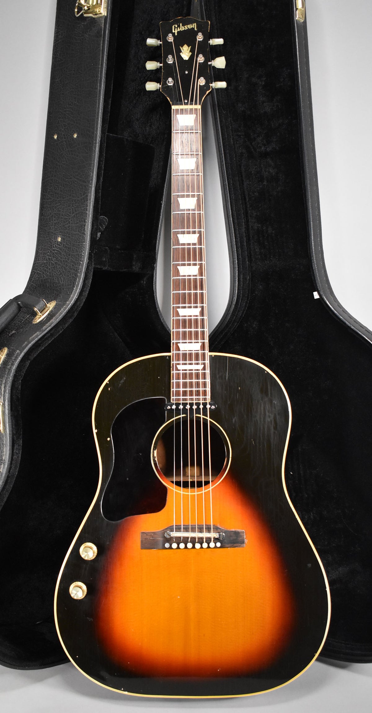 【フルメンテ済】美品GIBSON J 160E FULLERS VINTAGE Vintage Vault: 1965 Gibson J-160E - Premier Guitar