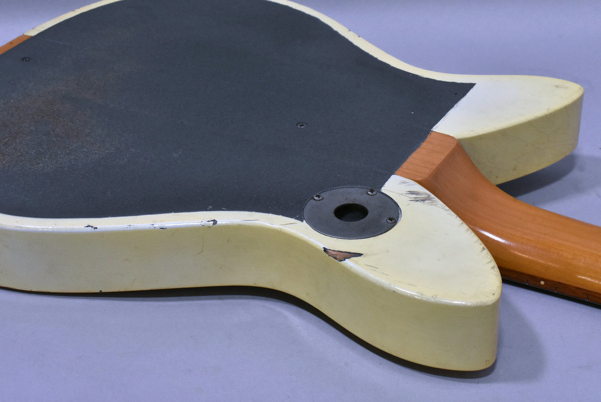 1956 Rickenbacker Combo 400 Blonde Finish w/OHSC