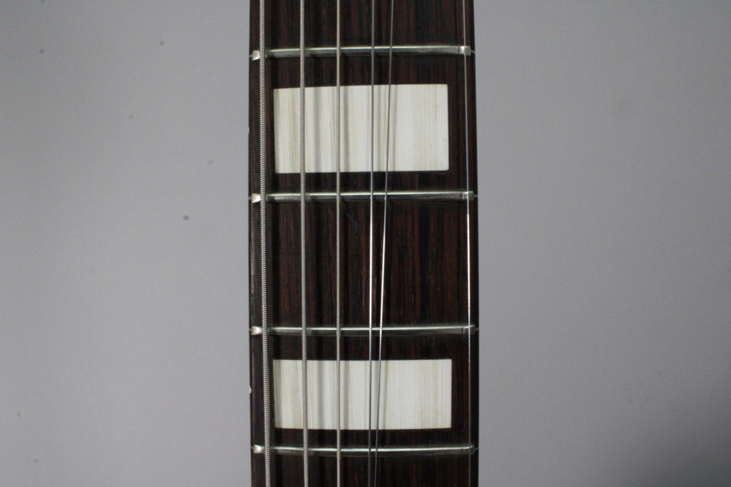 1958 Supro Dual Tone Arctic White David Bowie w/OHSC