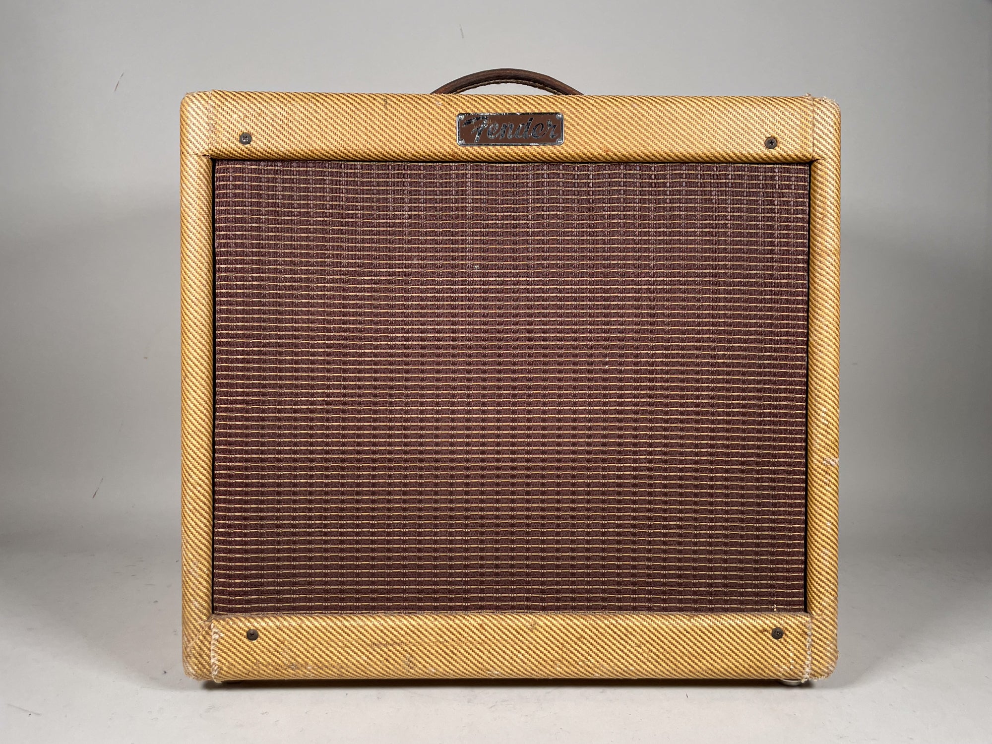 1958 Fender 5F2-A Princeton Tweed 1x8