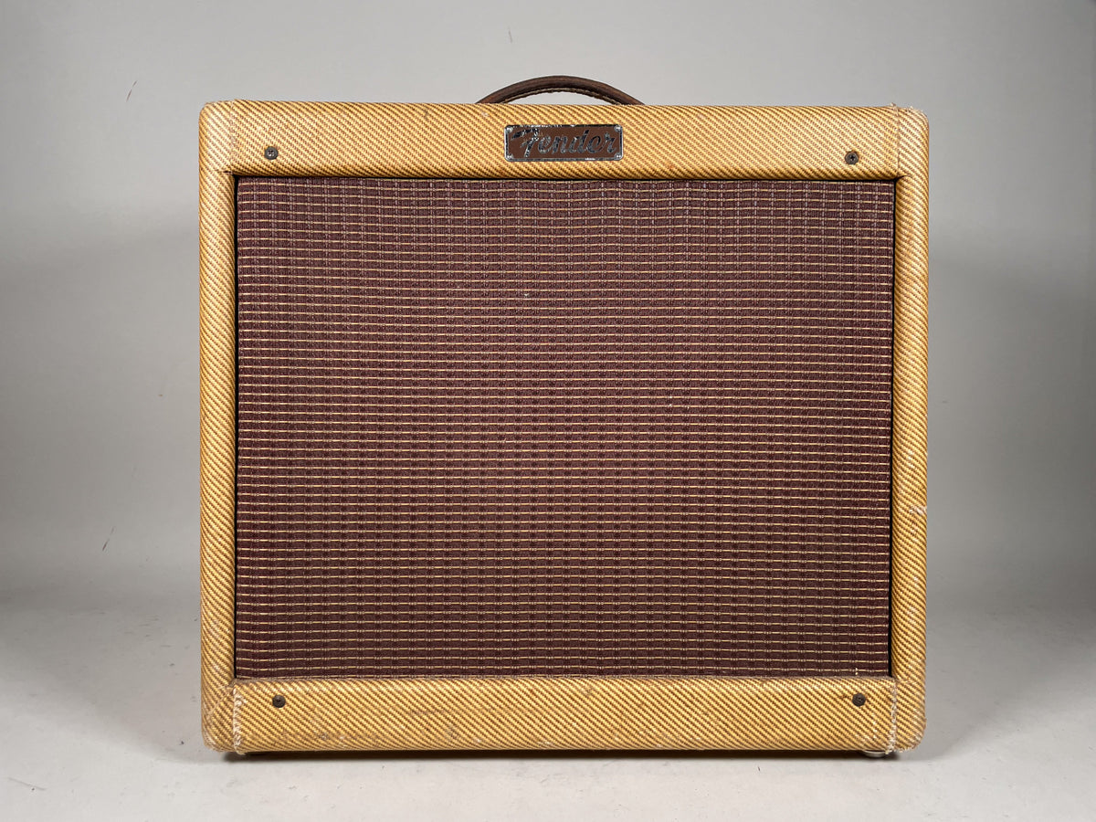 1958 Fender 5F2-A Princeton Tweed 1x8